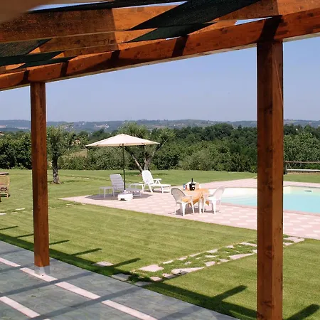La Camilla Country House *