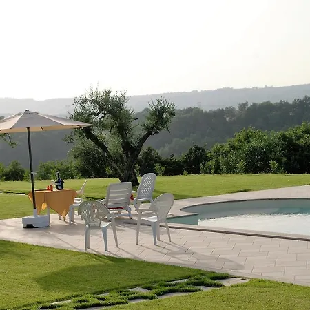 La Camilla Country House *