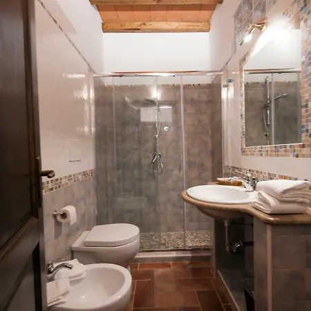 Guest house La Camilla Country House *