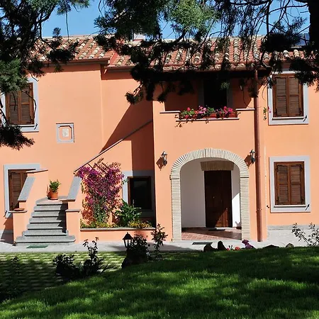 La Camilla Country House Guest house